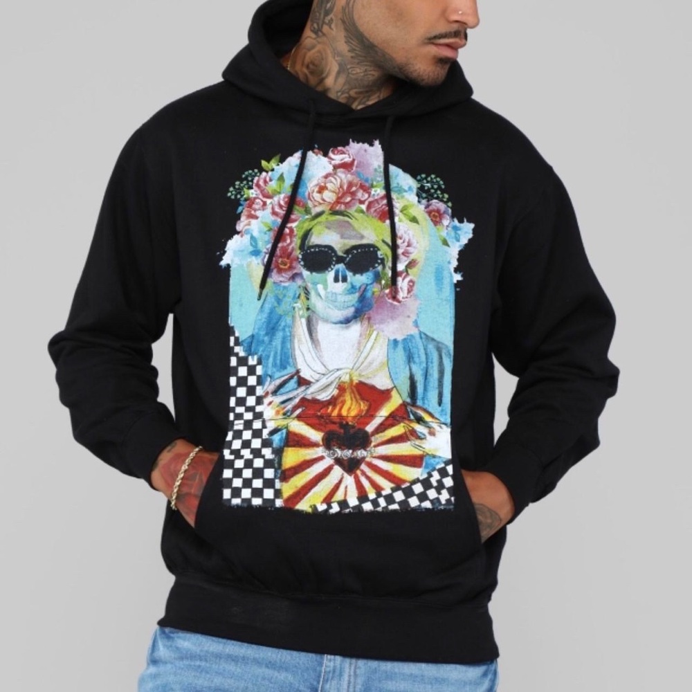 New Fashion Nova hoodie